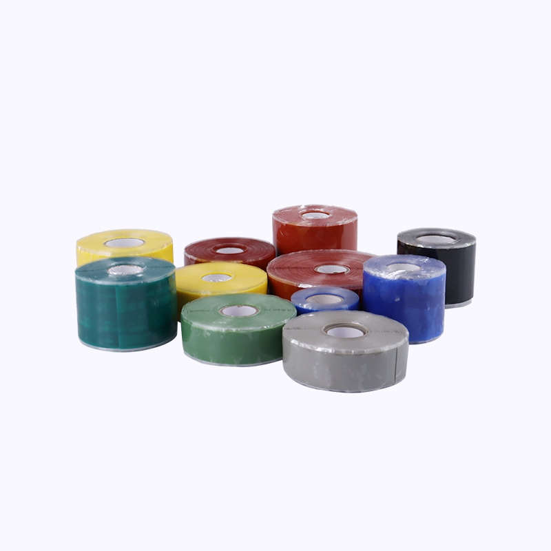 Silicone Rubber Self-Adhesive Tape