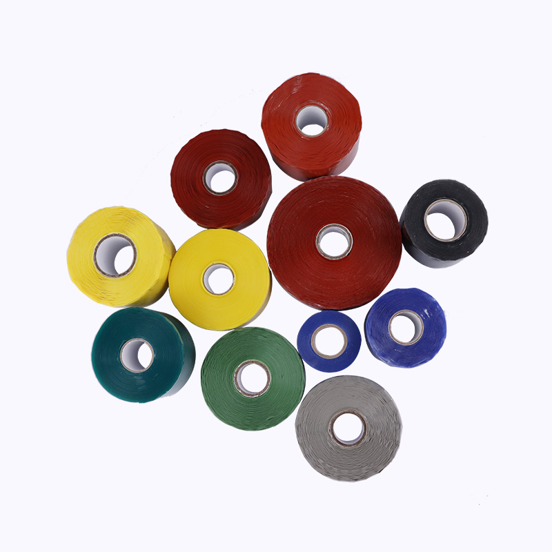 Silicone Rubber Self-Adhesive Tape