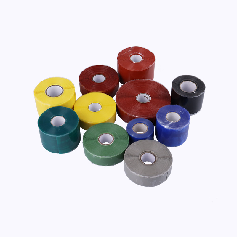 Silicone Rubber Self-Adhesive Tape