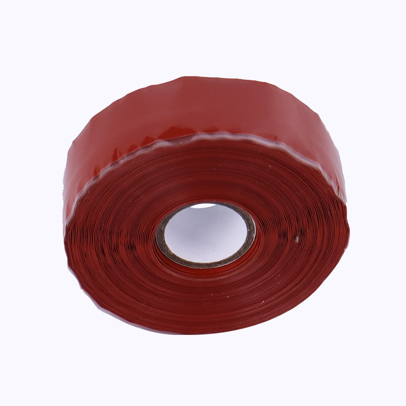 Silicone Rubber Self-Adhesive Tape