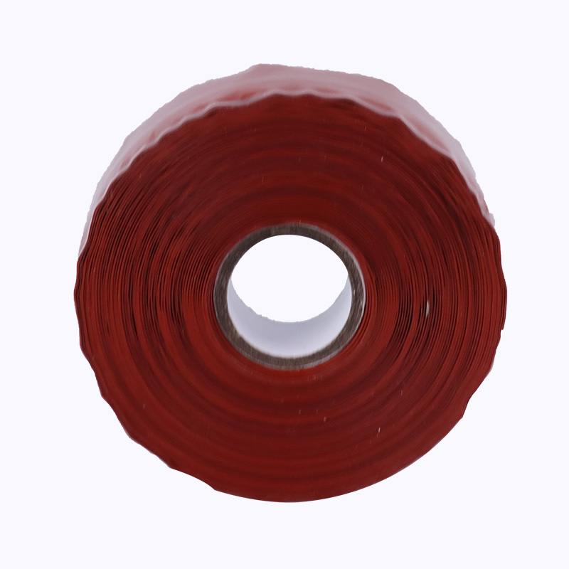 Silicone Rubber Self-Adhesive Tape