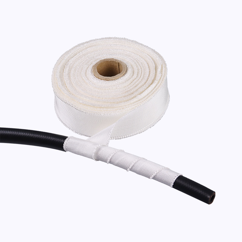 High Silica Wrap Tape