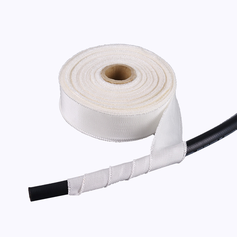 High Silica Wrap Tape