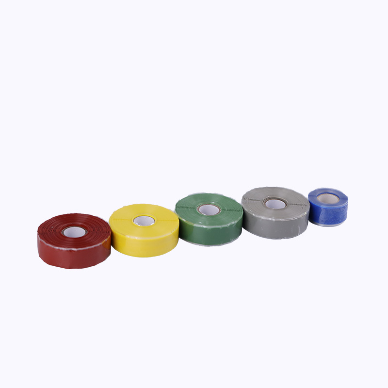 Silicone Rubber Self-Adhesive Tape