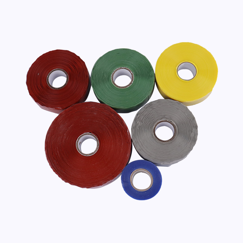 Silicone Rubber Self-Adhesive Tape