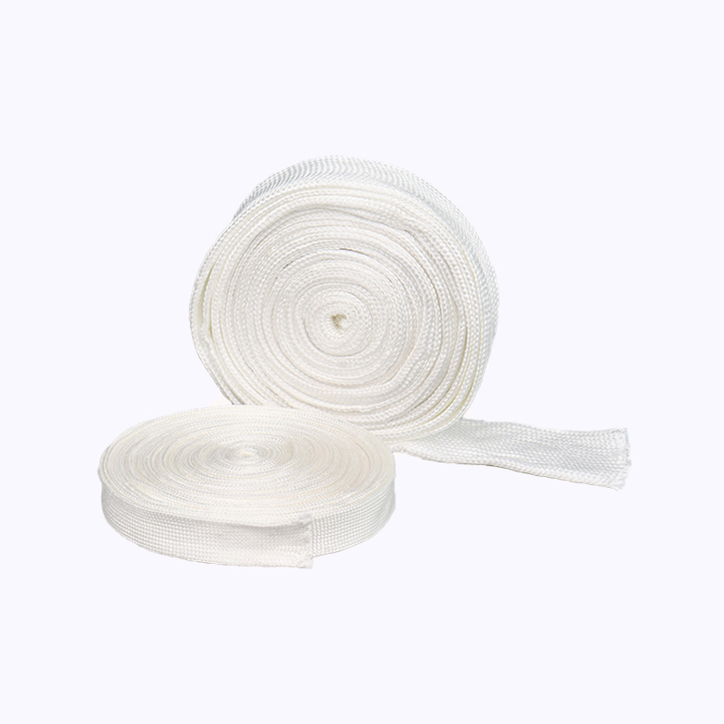 High Silica Fiber Sleeve