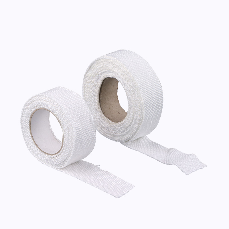 Fiberglass High Temperature Wrap Tape