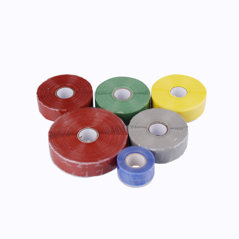 Silicone Rubber Self-Adhesive Tape