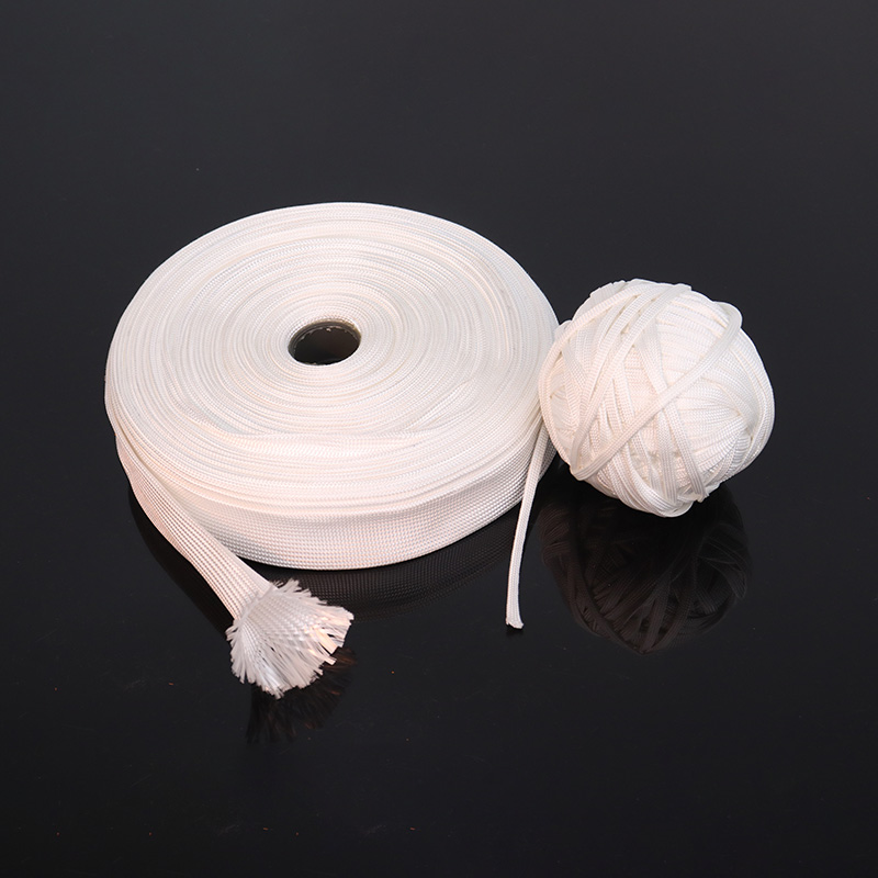 Quartz Fiber Sleeve