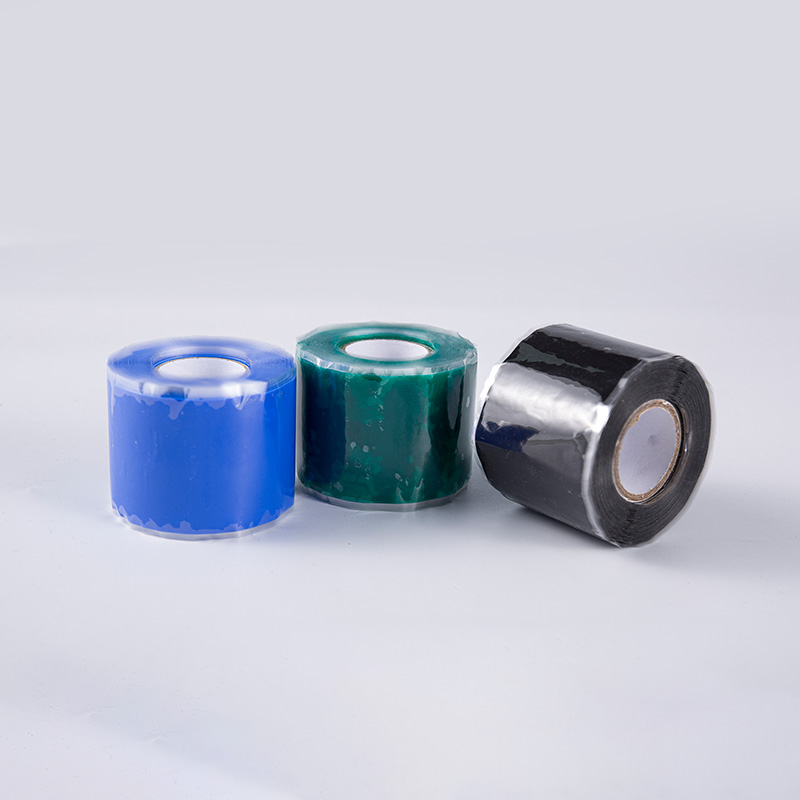 Silicone Rubber Self-Adhesive Tape