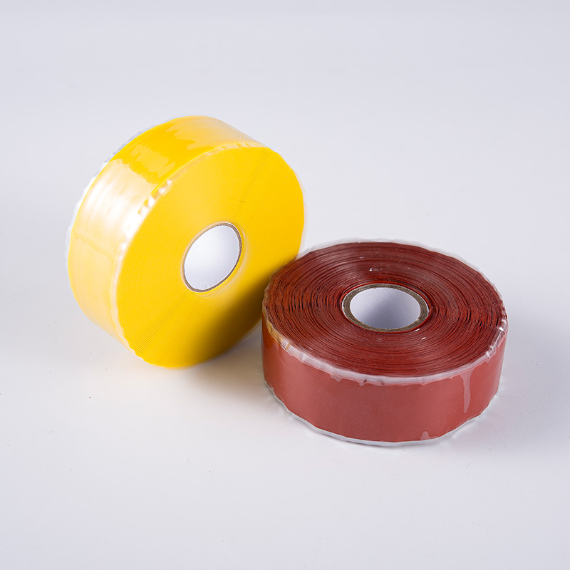 Silicone Rubber Self-Adhesive Tape