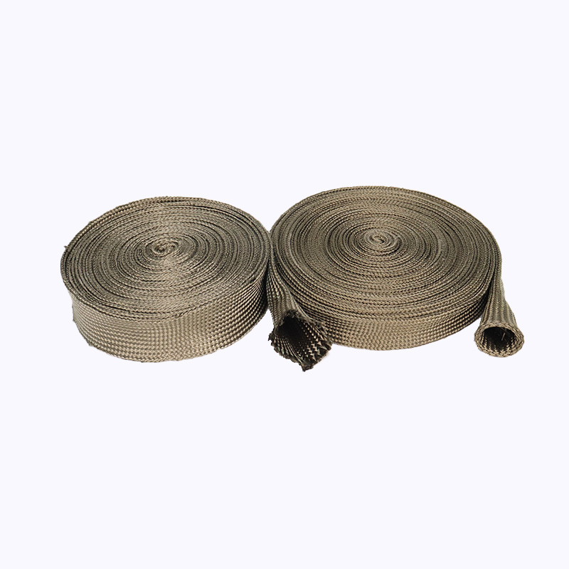 Basalt Fiber Sleeve