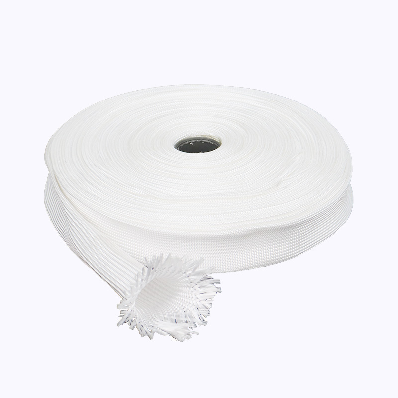 Quartz Fiber Sleeve