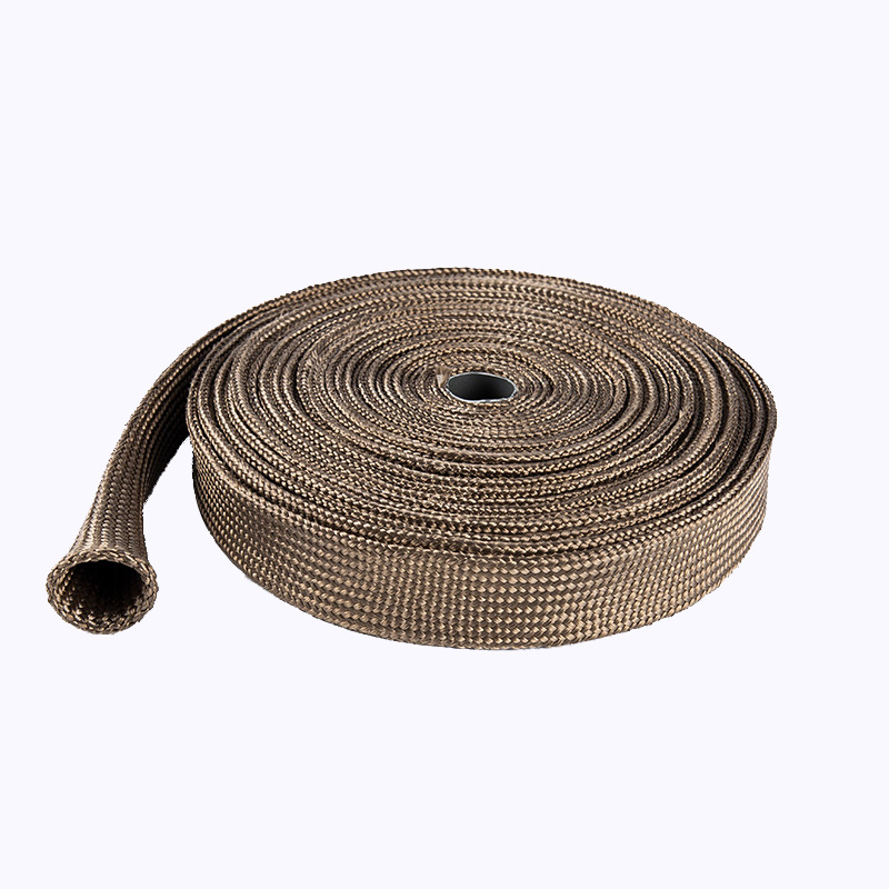 Basalt Fiber Sleeve