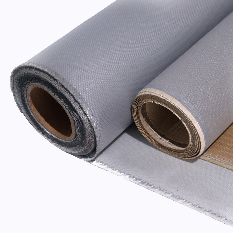 High Silica Coating Fabric