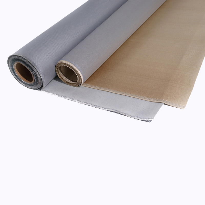 High Silica Coating Fabric