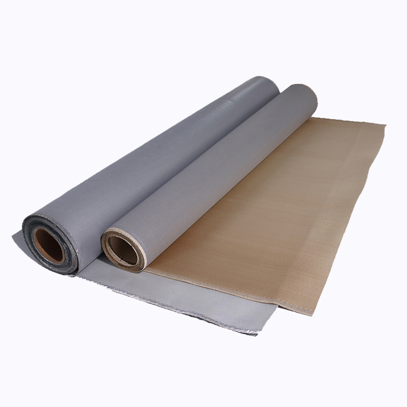 High Silica Coating Fabric