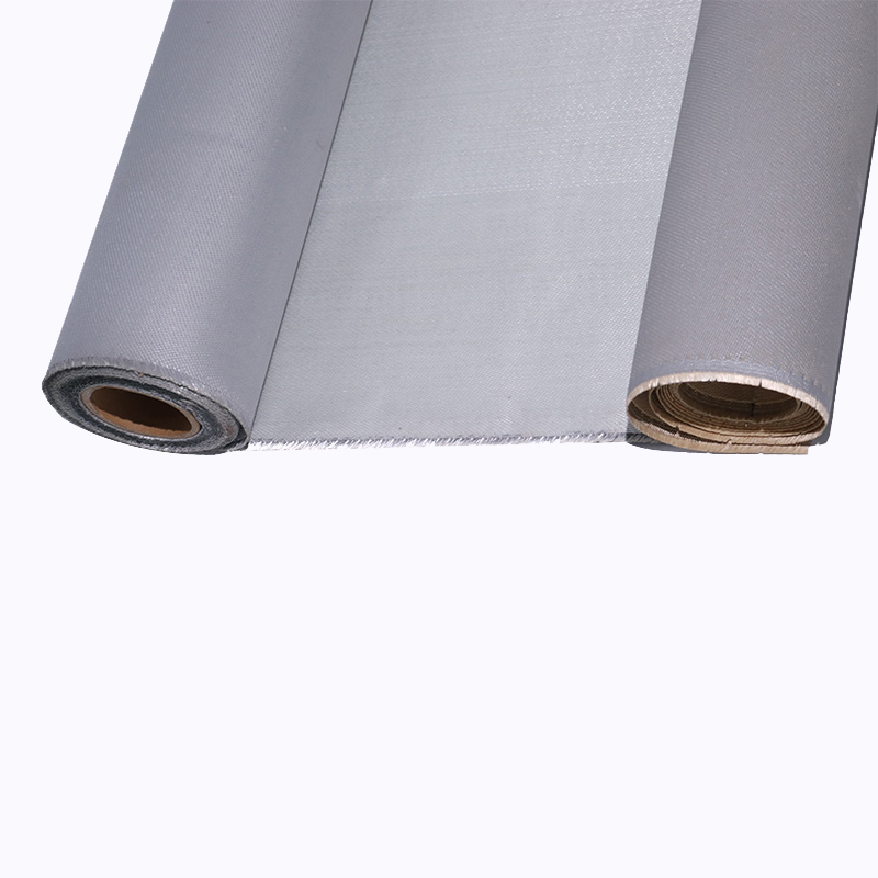 High Silica Coating Fabric