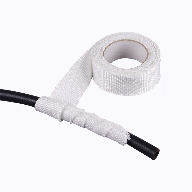 Fiberglass High Temperature Wrap Tape