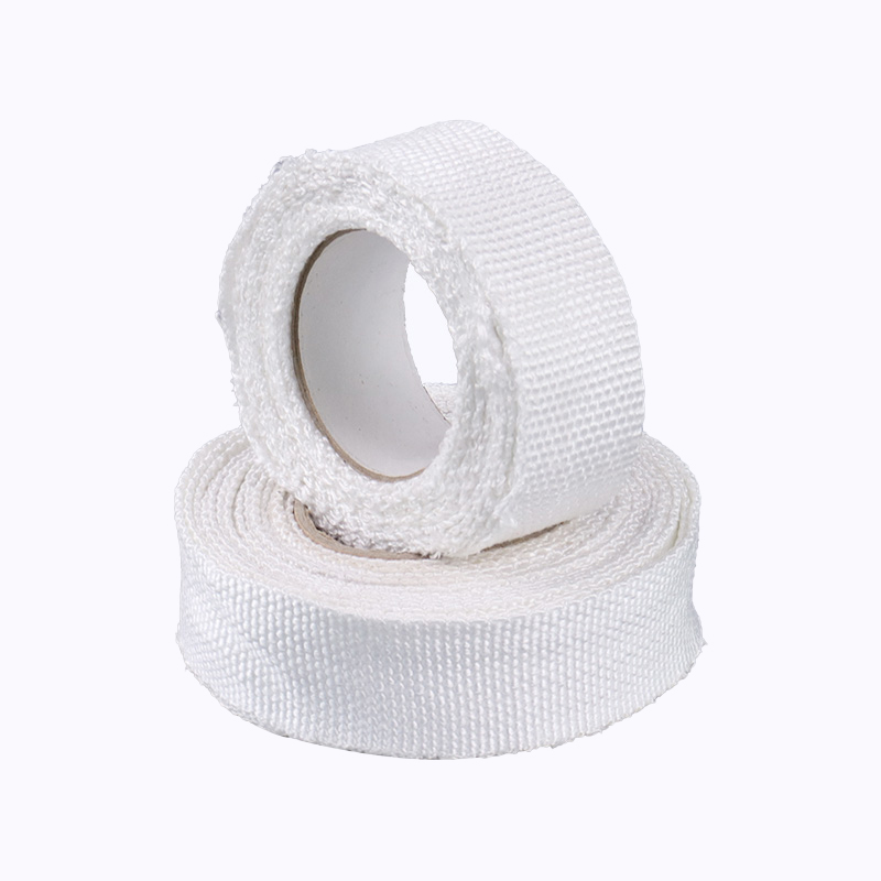 Fiberglass High Temperature Wrap Tape