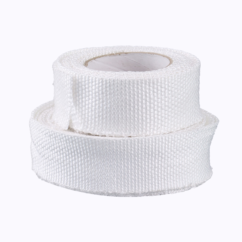 Fiberglass High Temperature Wrap Tape