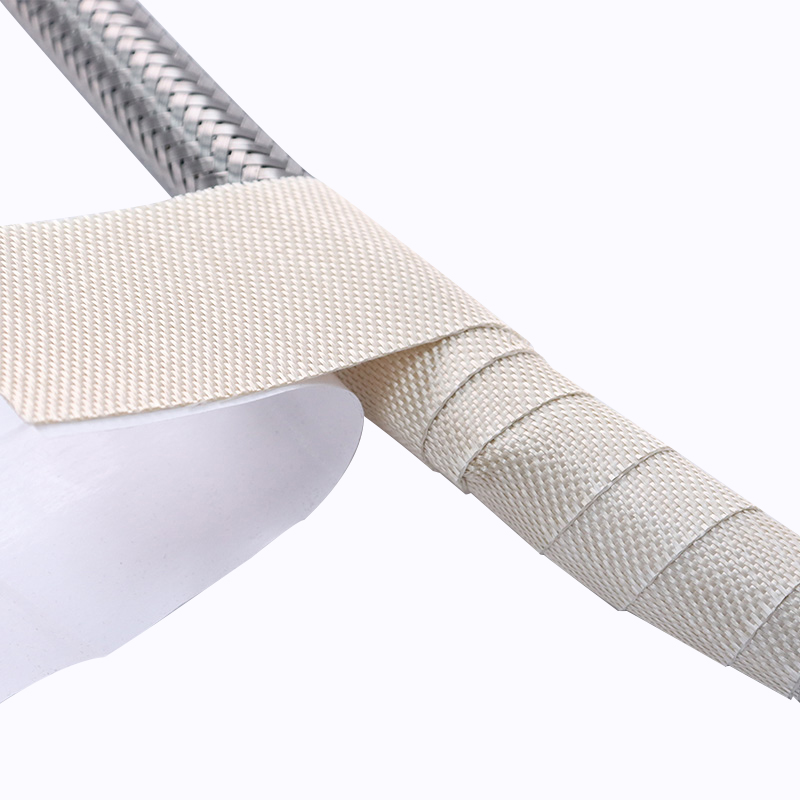 High Silica Self-Adhesive Tape