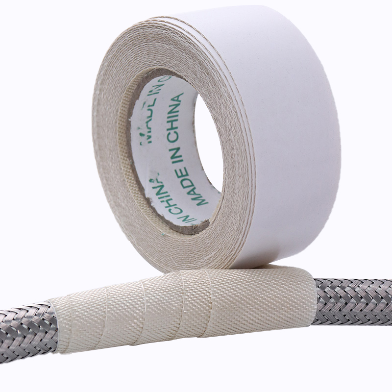 High Silica Self-Adhesive Tape