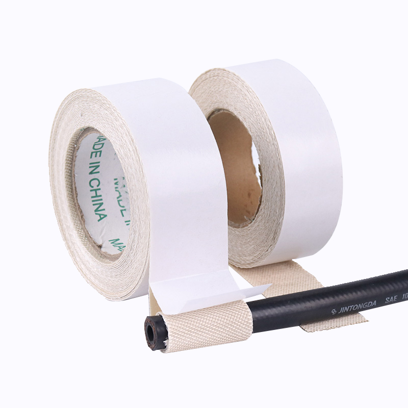 High Silica Self-Adhesive Tape