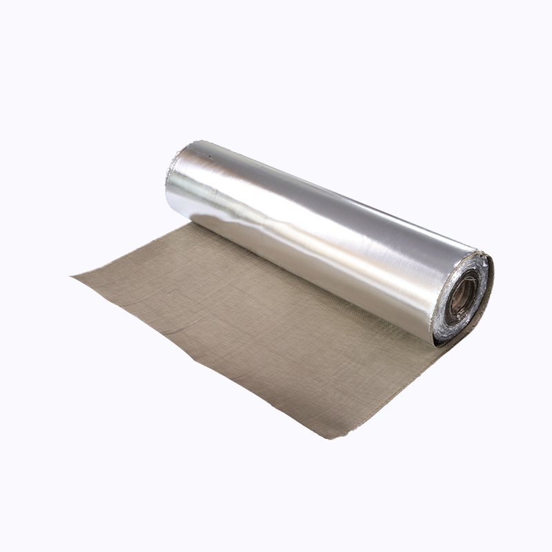 Aluminum Foil Basalt Fabric