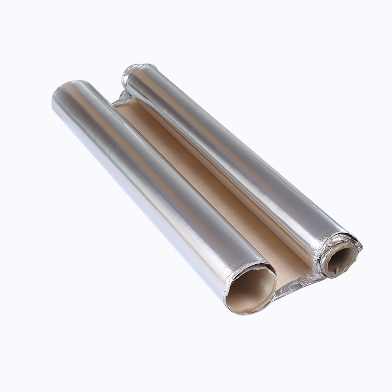 Aluminum Foil High Silica Fabric