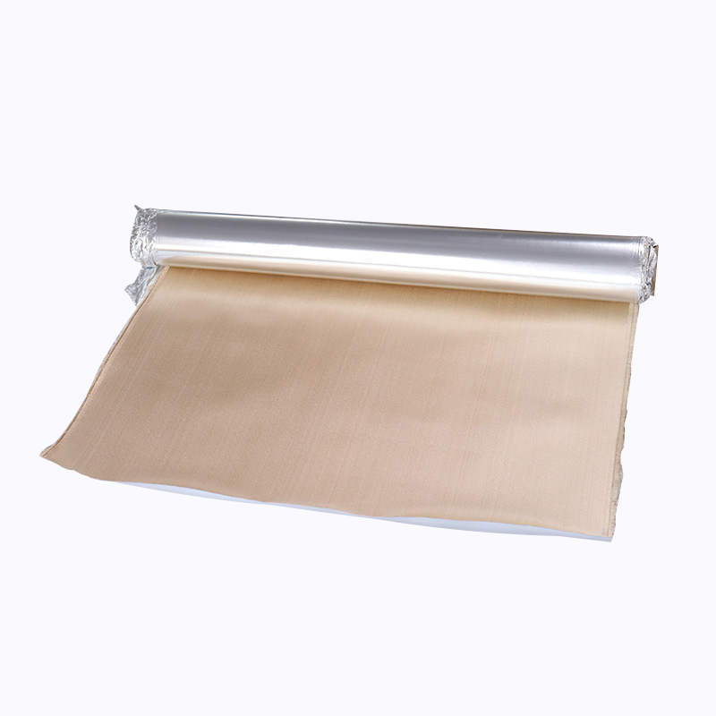 Aluminum Foil High Silica Fabric